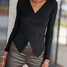 YVELINE pull noir YVELINE pull noir