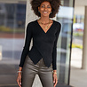 YVELINE pull noir YVELINE pull noir