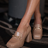 BONNIE chaussures kaki BONNIE chaussures kaki