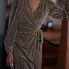 VITRA robe dorée VITRA robe dorée