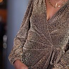 VITRA robe dorée VITRA robe dorée