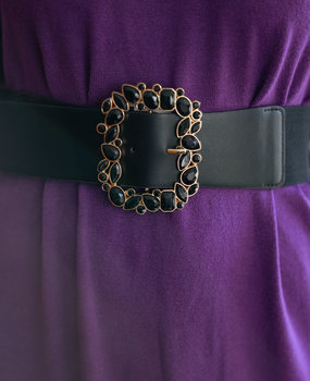KETHY ceinture noire