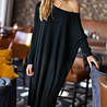 ADINA robe noire ADINA robe noire