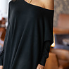 ADINA robe noire ADINA robe noire