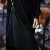 ADINA robe noire ADINA robe noire