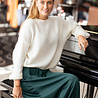 GALENA pull blanc GALENA pull blanc