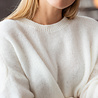 GALENA pull blanc GALENA pull blanc
