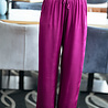 ROXANNE pantalon framboise ROXANNE pantalon framboise