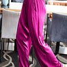 ROXANNE pantalon framboise ROXANNE pantalon framboise