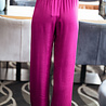 ROXANNE pantalon framboise ROXANNE pantalon framboise