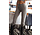 TANA pantalon gris