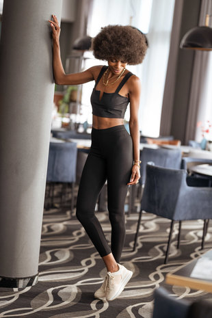 TERSY pantalon noir TERSY pantalon noir