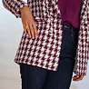 JUNE blazer violet JUNE blazer violet