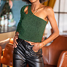 MICHELA blouse verte MICHELA blouse verte