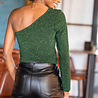 MICHELA blouse verte MICHELA blouse verte