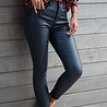 YILMA pantalon bleu marine YILMA pantalon bleu marine