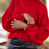 GALENA pull bordeaux GALENA pull bordeaux