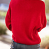 GALENA pull bordeaux GALENA pull bordeaux
