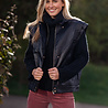 LYNA veste noire LYNA veste noire