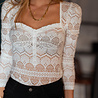 AXELLE body blanc AXELLE body blanc