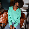LOAS pull vert claire LOAS pull vert claire