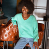 LOAS pull vert claire LOAS pull vert claire