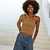 MICHELA blouse dorée MICHELA blouse dorée