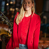 INAN blazer bordeaux INAN blazer bordeaux
