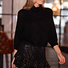 ZAHIA jupe-short noire ZAHIA jupe-short noire