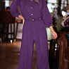 CELENIE pantalon mauve CELENIE pantalon mauve