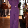 CELENIE chemise mauve CELENIE chemise mauve