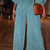 CELENIE pantalon vert CELENIE pantalon vert