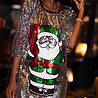 NOEL robe grise NOEL robe grise