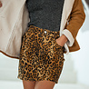 YOANA jupe camel YOANA jupe camel