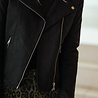 CLYDE veste noire CLYDE veste noire