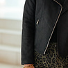 CLYDE veste noire CLYDE veste noire