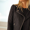 CLYDE veste noire CLYDE veste noire
