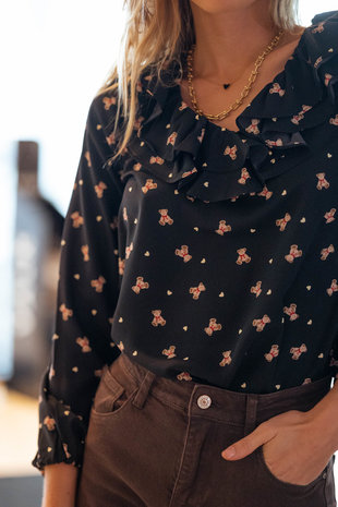 JOANE blouse JOANE blouse