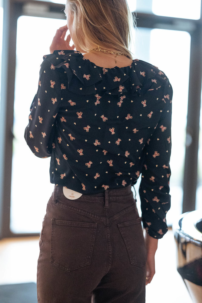 JOANE blouse JOANE blouse