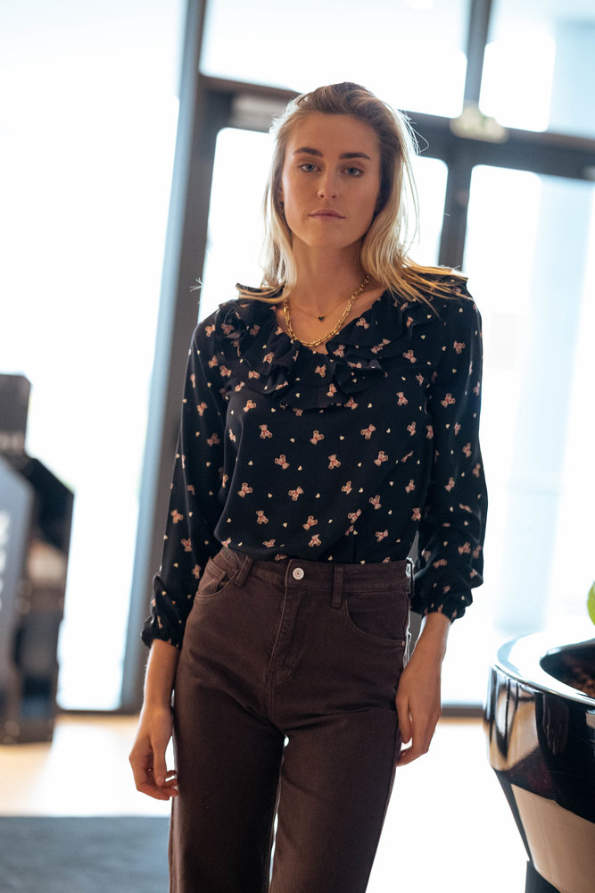 JOANE blouse JOANE blouse