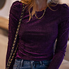 JANE blouse violette JANE blouse violette
