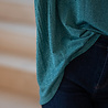 CELENIE chemise verte CELENIE chemise verte