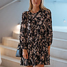 SAMIRA robe noire SAMIRA robe noire