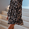 SAMIRA robe noire SAMIRA robe noire