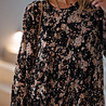 SAMIRA robe noire SAMIRA robe noire
