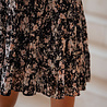 SAMIRA robe noire SAMIRA robe noire