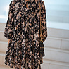 SAMIRA robe noire SAMIRA robe noire