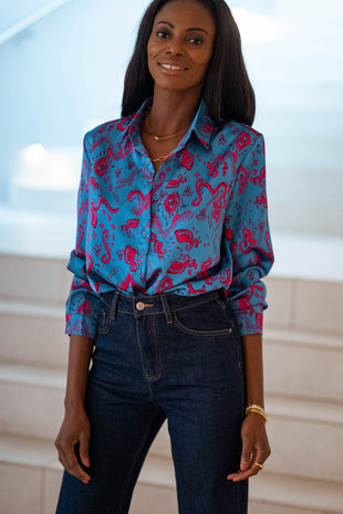 GINETTE chemise GINETTE chemise