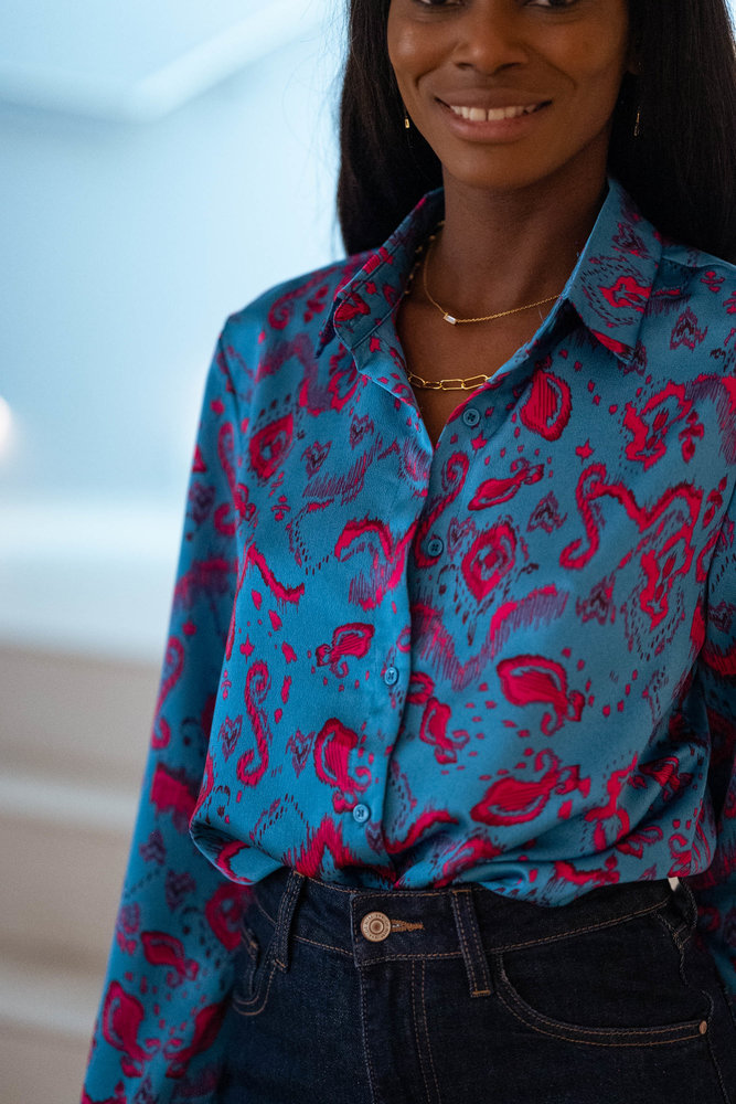 GINETTE chemise GINETTE chemise