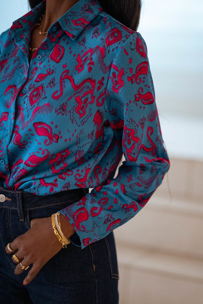 GINETTE chemise GINETTE chemise